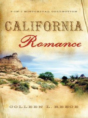 cover image of California Romance